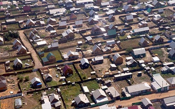 ПРОЕКТ МЕЖЕВАНИЯ ТЕРРИТОРИИ 